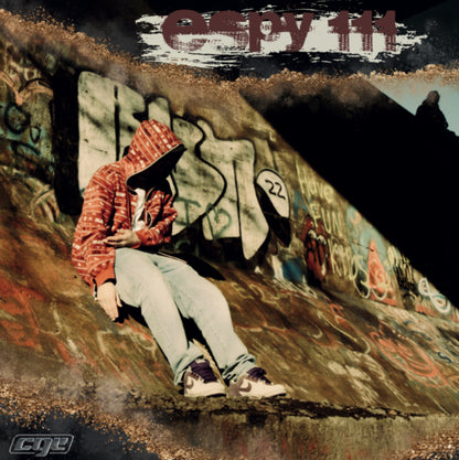 'Espy 111' Physical CD